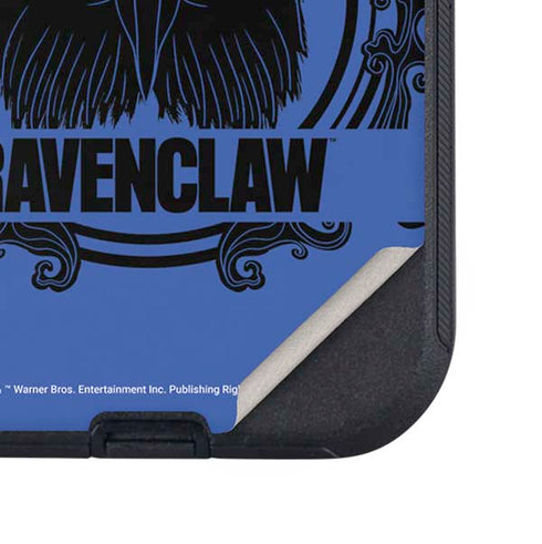 Wizarding Worlds Harry Potter Ravenclaw Illustration Otterbox Defender iPhone Skin
