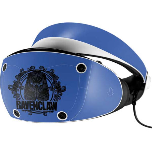 Wizarding Worlds Harry Potter Ravenclaw Illustration PlayStation VR2 Skin