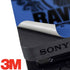 Wizarding Worlds Harry Potter Ravenclaw Illustration PS4 Slim Skin