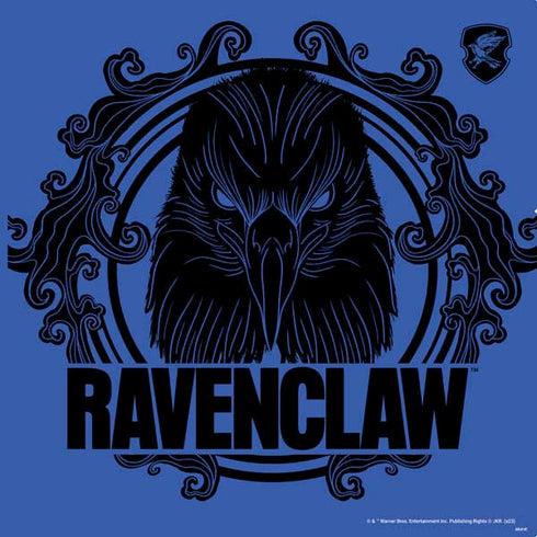 Wizarding Worlds Harry Potter Ravenclaw Illustration PS4 Slim Skin
