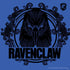 Wizarding Worlds Harry Potter Ravenclaw Illustration PS4 Slim Skin