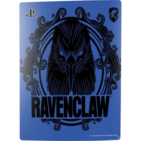 Wizarding Worlds Harry Potter Ravenclaw Illustration PS5 Bundle Skin