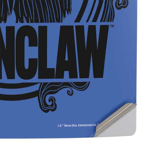 Wizarding Worlds Harry Potter Ravenclaw Illustration PS5 Console Skin