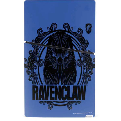 Wizarding Worlds Harry Potter Ravenclaw Illustration PS5 Slim Digital Edition Bundle Skin