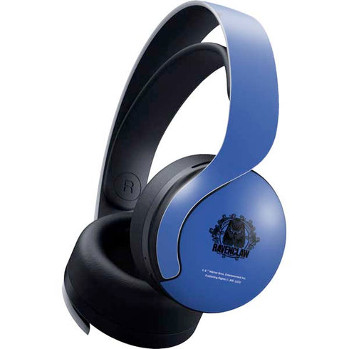Wizarding Worlds Harry Potter Ravenclaw Illustration PULSE 3D Wireless Headset for PS5 Skin