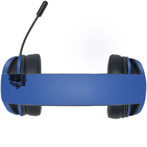 Wizarding Worlds Harry Potter Ravenclaw Illustration Razer Kraken X Skin