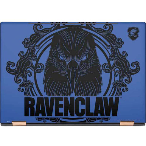 Wizarding Worlds Harry Potter Ravenclaw Illustration HP Spectre Skin
