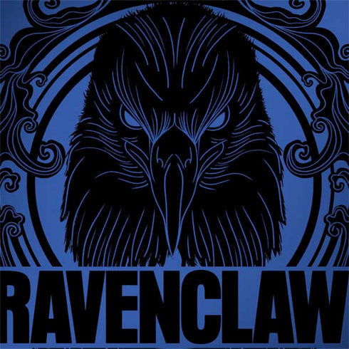 Wizarding Worlds Harry Potter Ravenclaw Illustration HP Spectre Skin