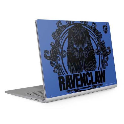 Wizarding Worlds Harry Potter Ravenclaw Illustration Surface Book 2 15in Skin