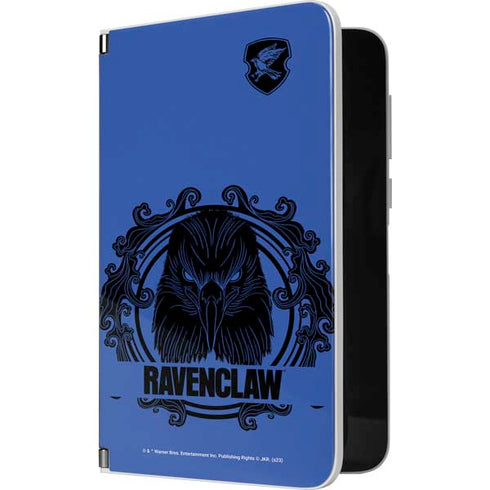 Wizarding Worlds Harry Potter Ravenclaw Illustration Surface Duo Skin