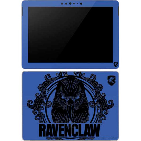 Wizarding Worlds Harry Potter Ravenclaw Illustration Surface Go Skin