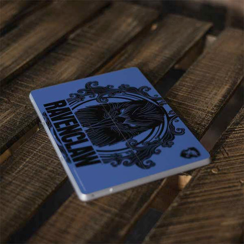 Wizarding Worlds Harry Potter Ravenclaw Illustration Surface Go Skin