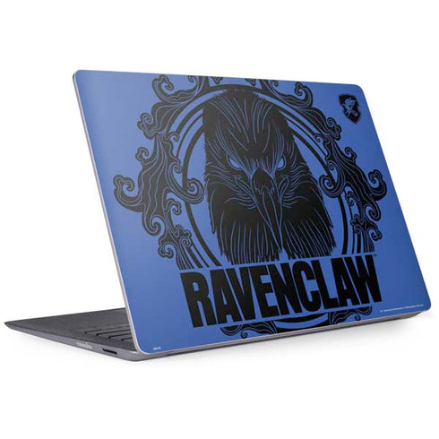 Wizarding Worlds Harry Potter Ravenclaw Illustration Surface Laptop 2 Skin