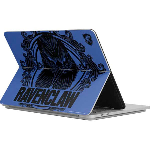 Wizarding Worlds Harry Potter Ravenclaw Illustration Surface Laptop Studio Skin