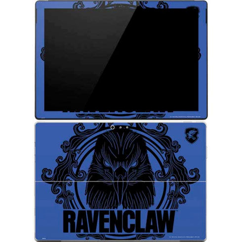 Wizarding Worlds Harry Potter Ravenclaw Illustration Surface Pro 4 Skin