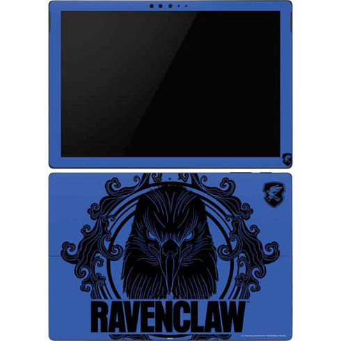 Wizarding Worlds Harry Potter Ravenclaw Illustration Surface Pro 6 Skin