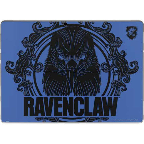 Wizarding Worlds Harry Potter Ravenclaw Illustration Surface Pro 9 Skin