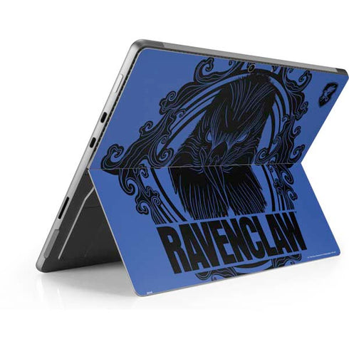 Wizarding Worlds Harry Potter Ravenclaw Illustration Surface Pro 9 Skin
