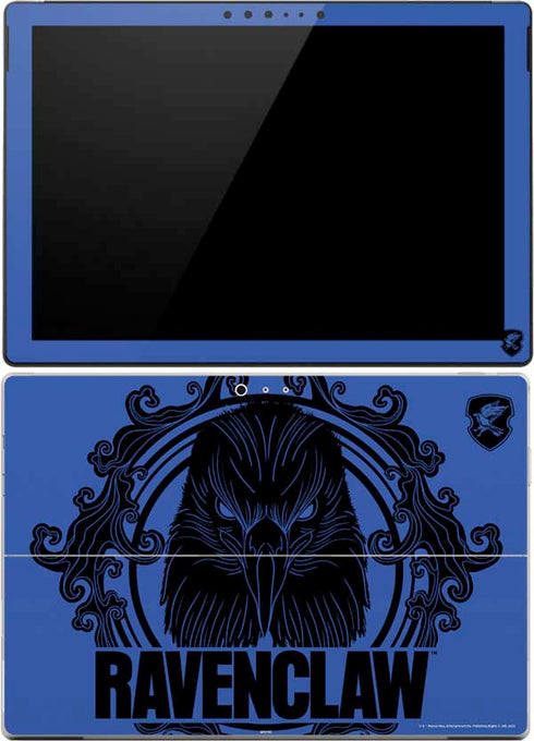 Wizarding Worlds Harry Potter Ravenclaw Illustration Surface Pro (2017) Skin