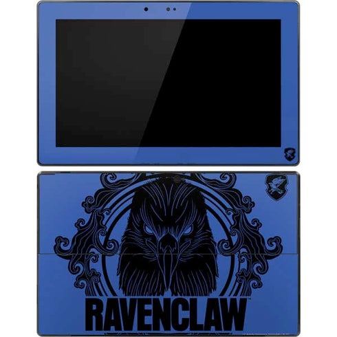 Wizarding Worlds Harry Potter Ravenclaw Illustration Surface Pro Tablet Skin