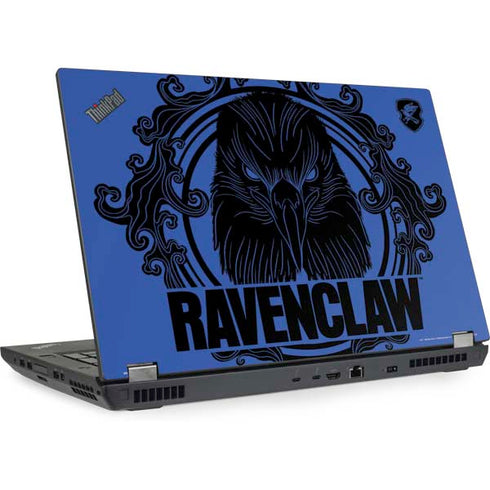Wizarding Worlds Harry Potter Ravenclaw Illustration Lenovo ThinkPad Skin