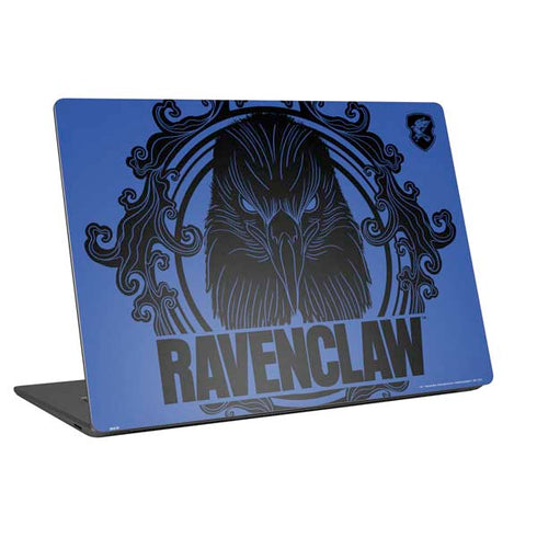 Wizarding Worlds Harry Potter Ravenclaw Illustration Universal Laptop 18in (14.6 x 10.6in) Skin