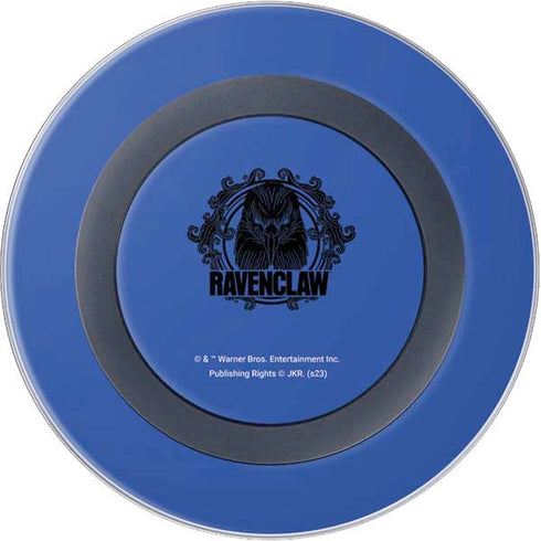 Wizarding Worlds Harry Potter Ravenclaw Illustration Wireless Charger Skin