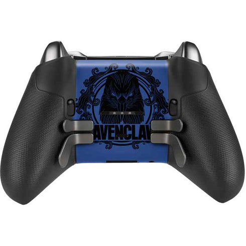 Wizarding Worlds Harry Potter Ravenclaw Illustration Xbox Elite Wireless Controller Series 2 Skin