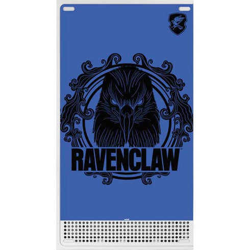 Wizarding Worlds Harry Potter Ravenclaw Illustration Xbox Series S Skins