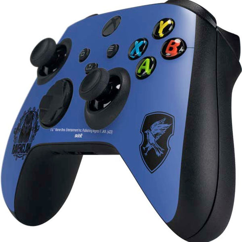 Wizarding Worlds Harry Potter Ravenclaw Illustration Xbox Series X Controller Skin