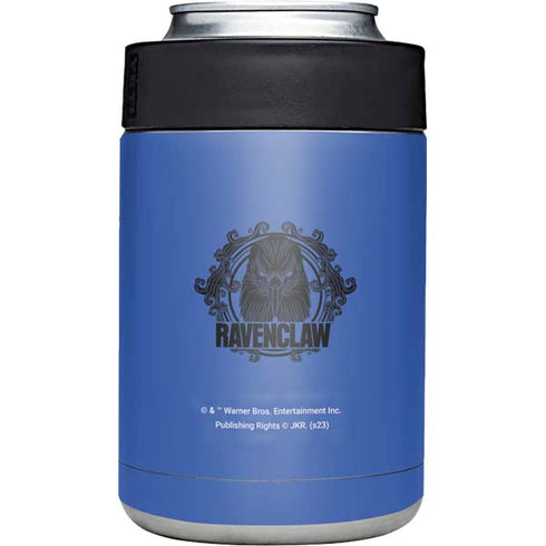 Wizarding Worlds Harry Potter Ravenclaw Illustration Yeti Colster Can Insulator Skin