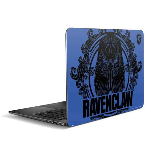Wizarding Worlds Harry Potter Ravenclaw Illustration Zenbook UX305FA 13.3in Skin