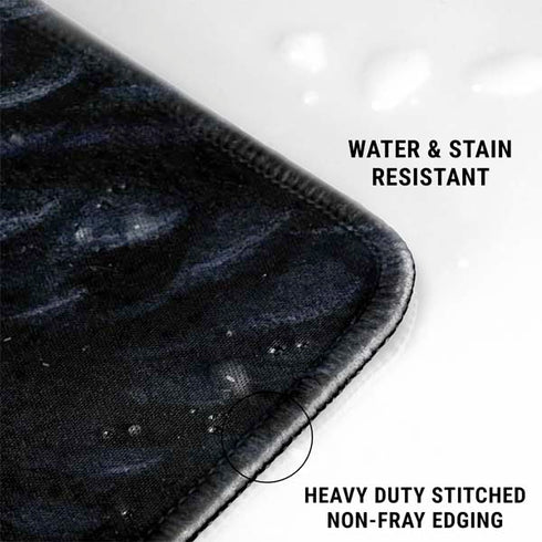 Alchemy Carta Ravens Curse Gaming Mouse Pad