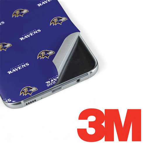 NFL Baltimore Ravens Blitz Series Galaxy S8 Skin