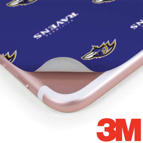 NFL Baltimore Ravens Blitz Series iPhone 8 Plus Skin