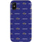 NFL Baltimore Ravens Blitz Series iPhone X Pro Case