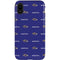 NFL Baltimore Ravens Blitz Series iPhone XR Pro Case