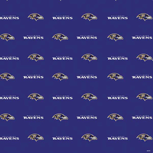 NFL Baltimore Ravens Blitz Series PS4 Console and Controller Bundle Skin