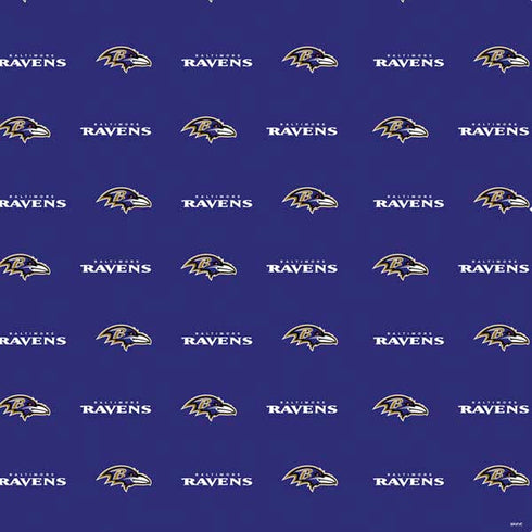 NFL Baltimore Ravens Blitz Series PS4 Controller Skin