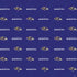 NFL Baltimore Ravens Blitz Series PS4 Controller Skin