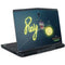 Disney Princess and The Frog Ray Dell Alienware Skin