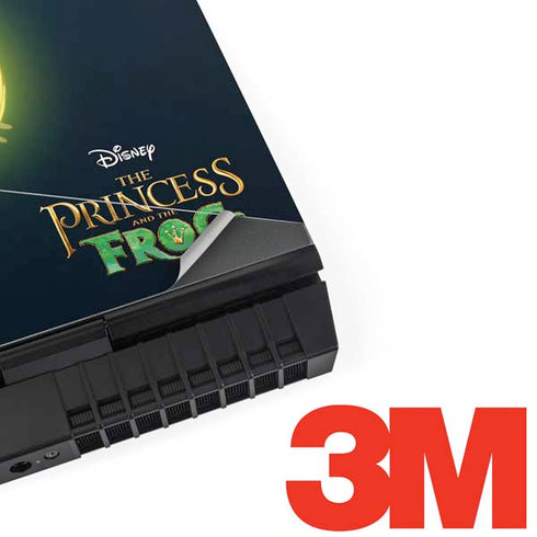 Disney Princess and The Frog Ray Dell Alienware Skin
