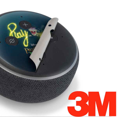 Disney Princess and The Frog Ray Amazon Echo Dot Skin