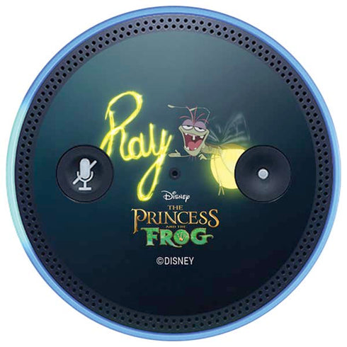 Disney Princess and The Frog Ray Amazon Echo Skin