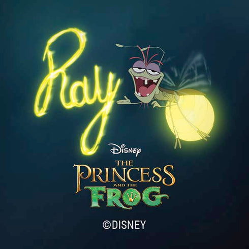Disney Princess and The Frog Ray Amazon Echo Skin