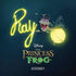 Disney Princess and The Frog Ray Amazon Echo Skin