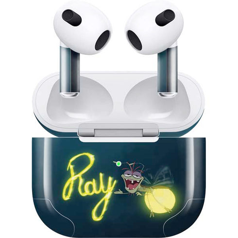 Disney Princess and The Frog Ray Apple AirPods (3rd Gen 2021) Skin