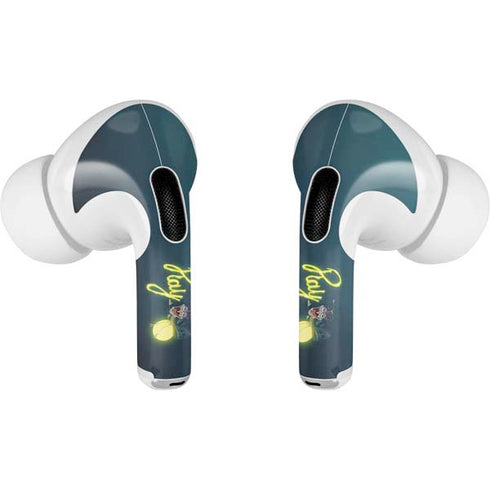 Disney Princess and The Frog Ray Apple AirPods Pro Skin