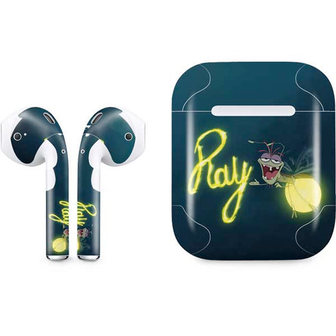 Disney Princess and The Frog Ray Apple AirPods Skin