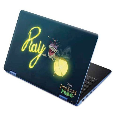 Disney Princess and The Frog Ray Aspire R11 11.6in Skin